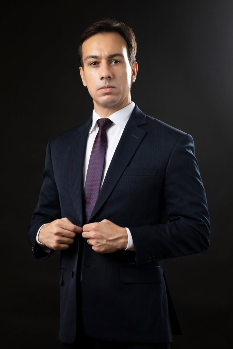 Dr. Filipe Bortoleto Quaio, advogado sócio-fundador do Bortoleto Quaio Advogados